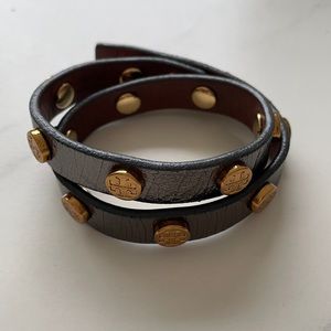 Tory Burch Wrap Bracelet